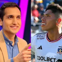 Sonríe Colo-Colo: La excelente noticia que entregó Daniel Arrieta sobre el préstamo de Carlos Palacios en el club