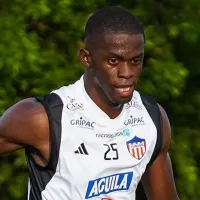 Refuerzo de Junior advierte a Colo-Colo antes del cruce por Copa Libertadores