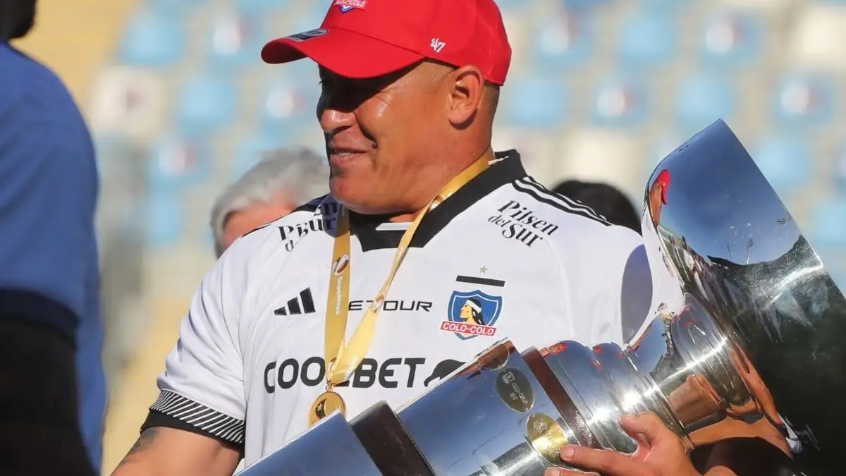 Aníbal Mosa rechazó la opción de dejar ir a Jorge Almirón.