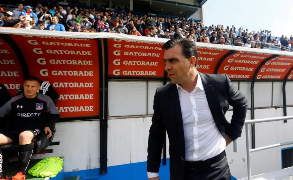 Pablo Guede es una de las alternativas que manejan en Independiente de Avellaneda para reemplazar a Leandro Stillitano.