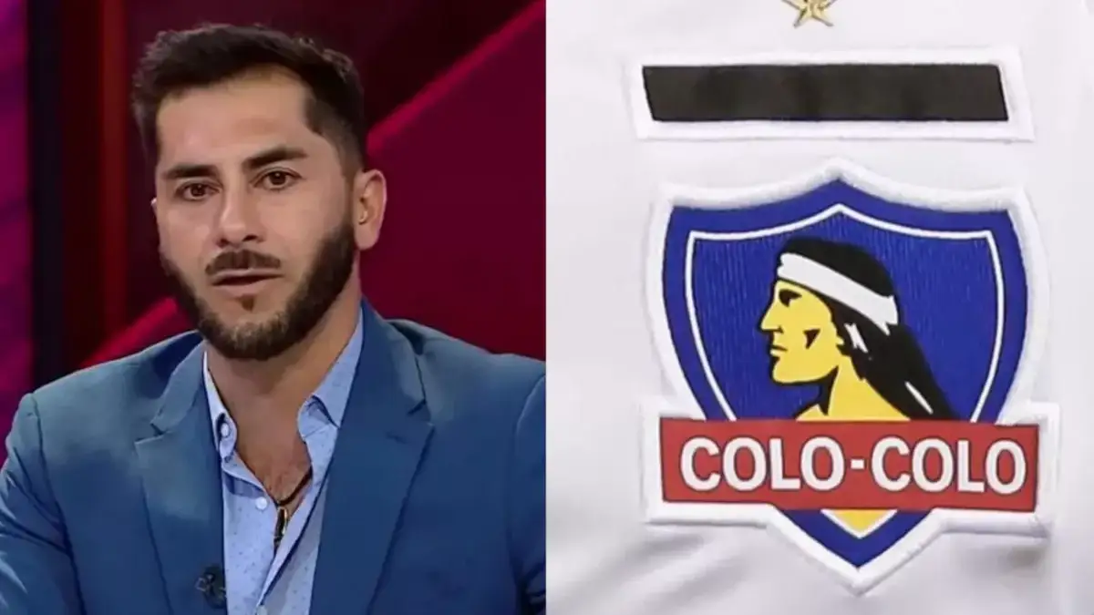 El ídolo de la U no tuvo más que elogiar al jugador albo.