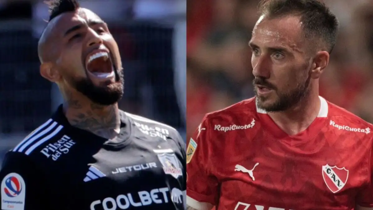 Colo-Colo recibiría a Independiente este viernes en Concepción.