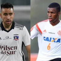 Era él o Matías Zaldivia: Reconocido ex defensor reconoció su deseo de haber jugado en Colo-Colo