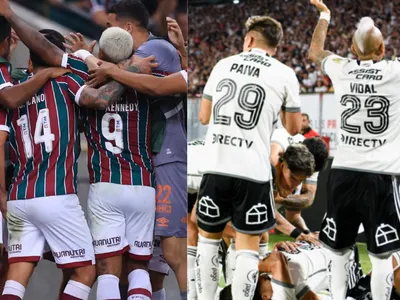 Abismal diferencia: Los 2 jugadores de Fluminense que valen más que toda la plantilla de Colo-Colo