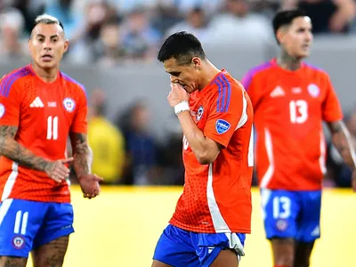 Con dos cambios: La formación que prepara La Roja para la ‘final’ ante Canadá por Copa América