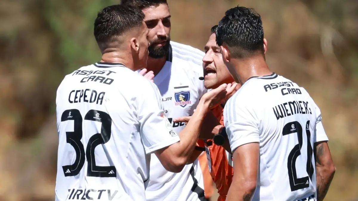Colo-Colo.