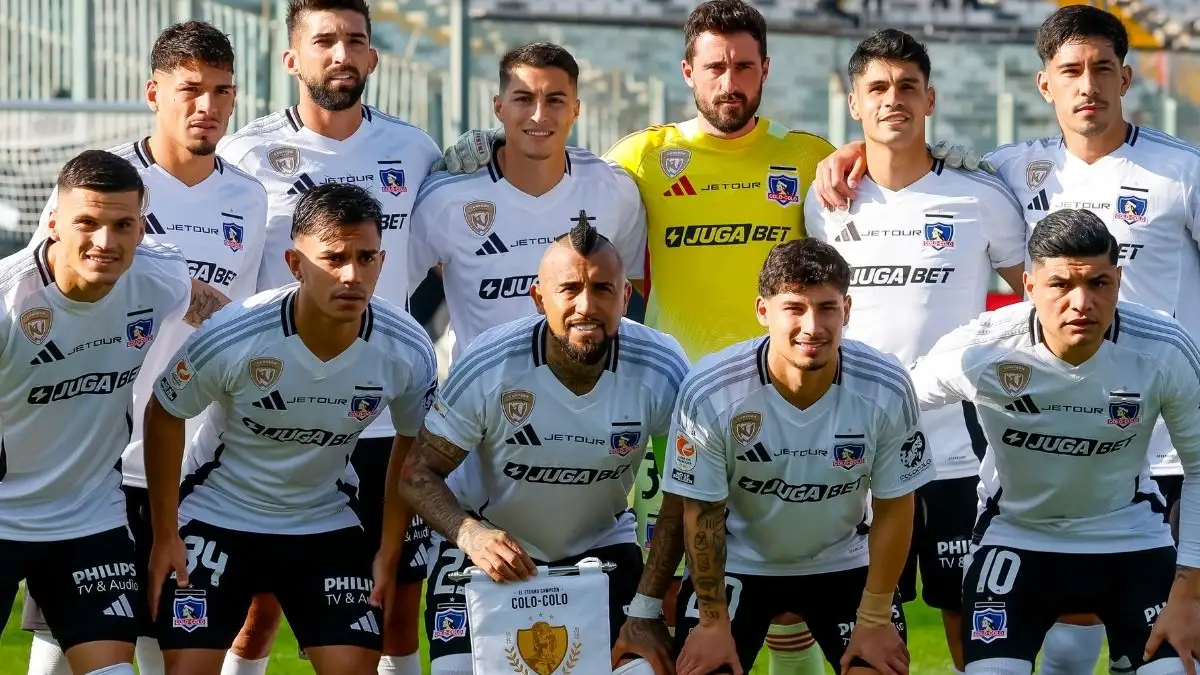 Colo-Colo.