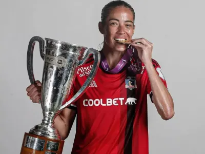 Extraordinaria: La confesión de Ryann Torrero que llenó de orgullo a los hinchas de Colo-Colo tras ganar el título