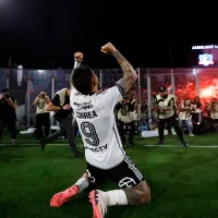 Javier Correa revela su gran fascinación en Colo-Colo :»Una locura»
