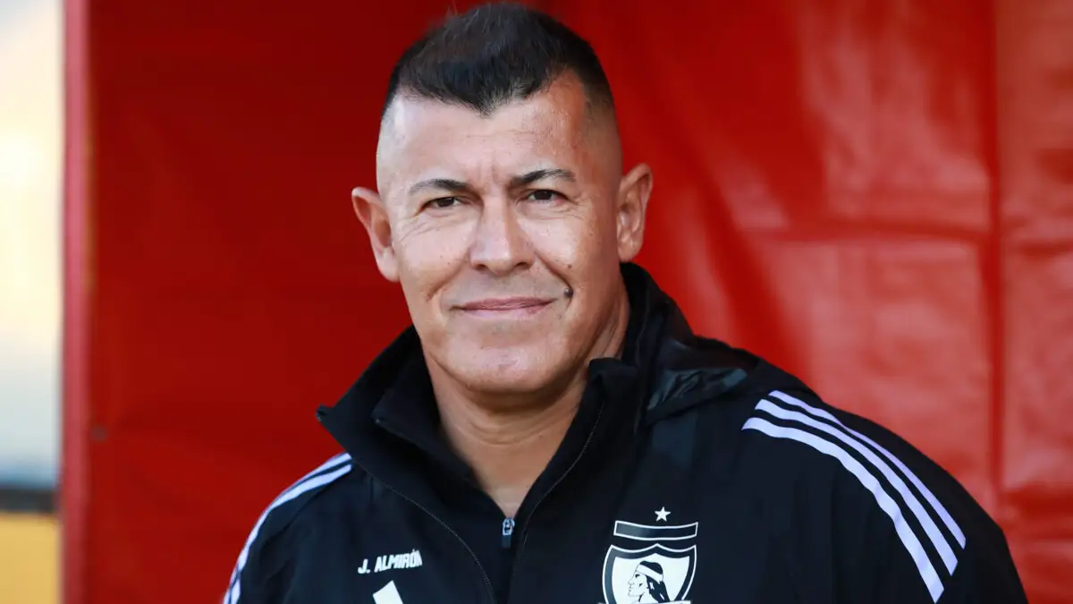 Jorge Almirón.