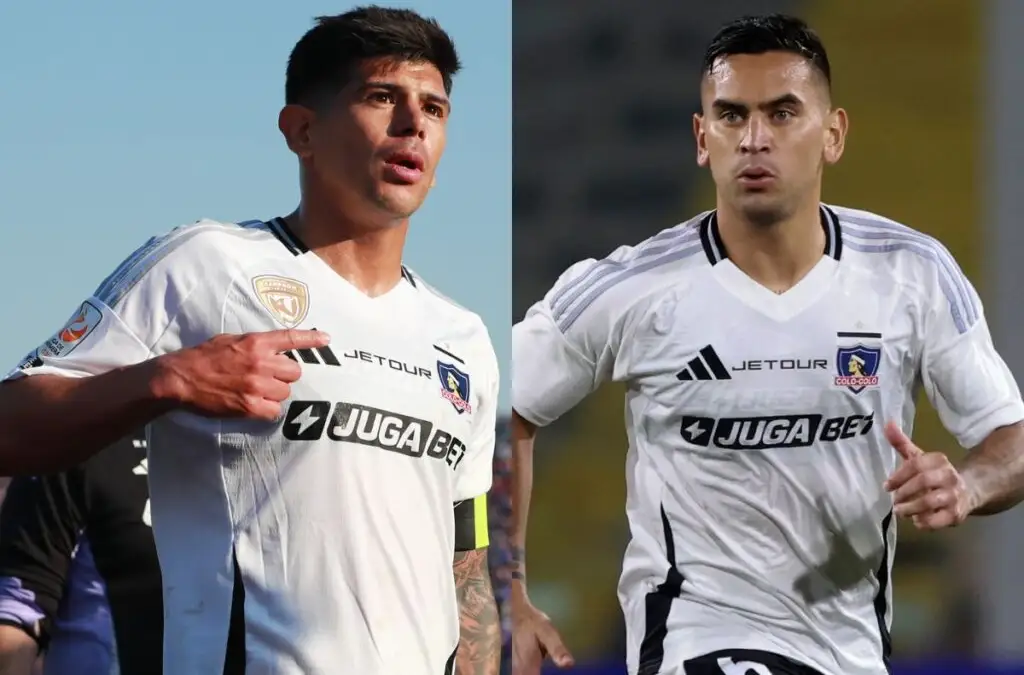 Colo-Colo recupera a Esteban Pavez y Sebastián Vegas para enfrentar a O’Higgins.