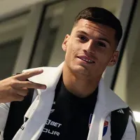 Aníbal Mosa confirmó que Colo-Colo recibió oferta formal para vender a Lucas Cepeda