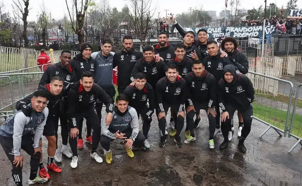 Varios integrantes del plantel durante 2023 salieron de Colo-Colo.