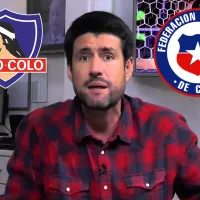 Francisco Eguiluz destaca a jugador de Colo-Colo tras caída de La Roja: «Es todo lo que yo quiero en la selección»