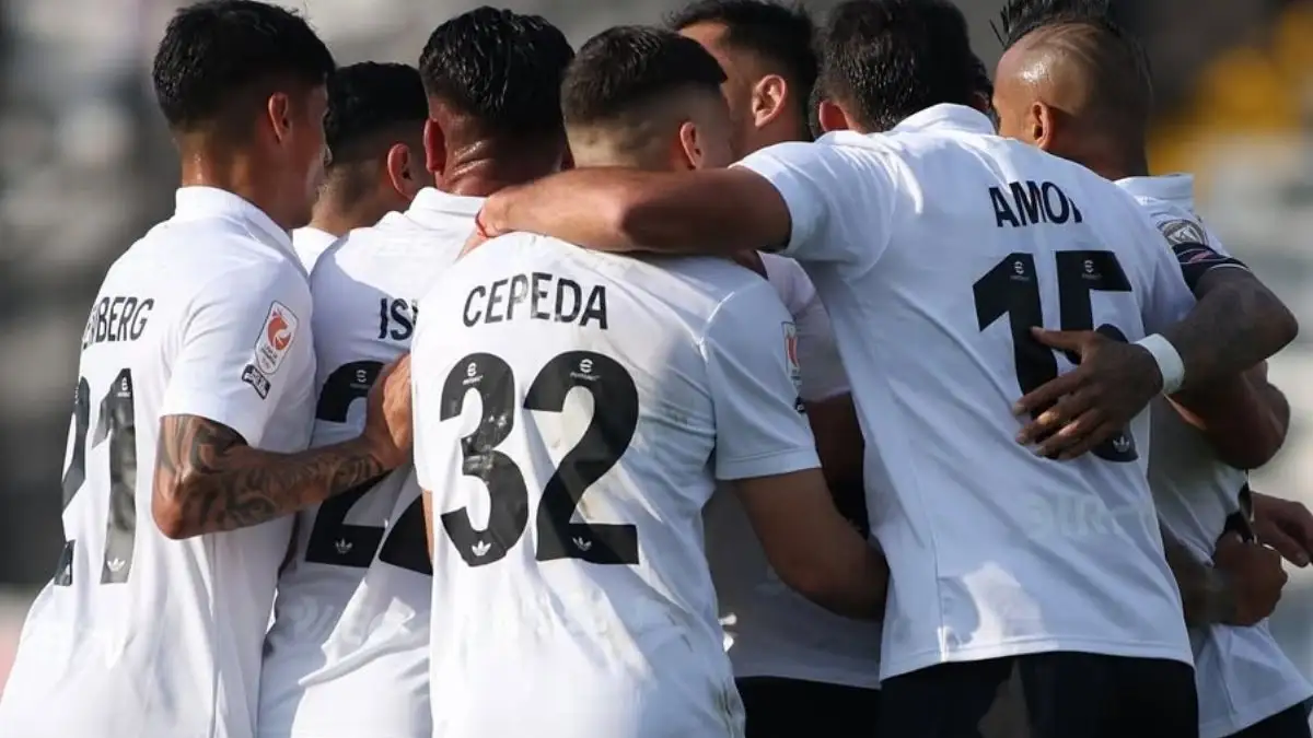 Colo-Colo.