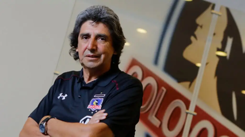 Lizardo Garrido es el nuevo nombre propuesto por Aníbal Mosa.
