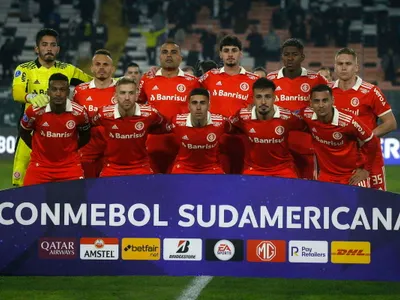 ¿Mete miedo? Inter de Porto Alegre recuperó a una de sus máximas figuras para enfrentar a Colo-Colo