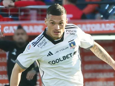 «Me marcó mucho»: Lucas Cepeda no duda y elige su mejor gol con la camiseta de Colo-Colo