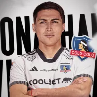 Aún no es presentado: ¿Cuándo sería el debut de Jonathan Villagra en Colo-Colo?