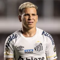 Sueldo estratosférico: Piden el fichaje de Yeferson Soteldo para Colo-Colo tras descender con Santos
