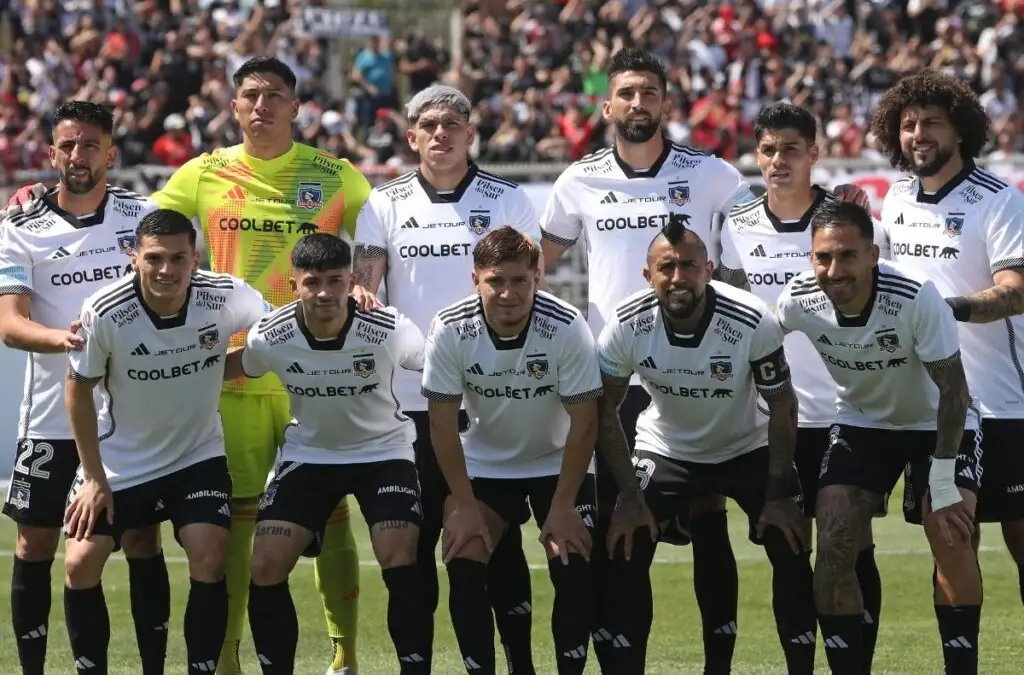 La U quiere dura sanción para Colo-Colo.