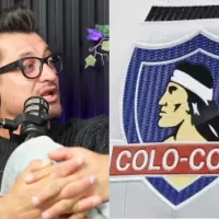 Nicolás Peric eligió al futbolista irremplazable de Colo-Colo: «No tiene competencia»