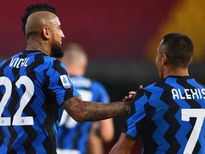 Simone Inzaghi le corta las alas a Alexis Sánchez en el Inter de Milán