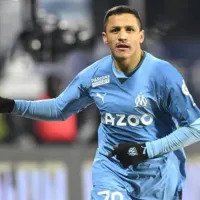 Afirman que Alexis Sánchez decidió salir del Olympique de Marsella y tiene nuevo club