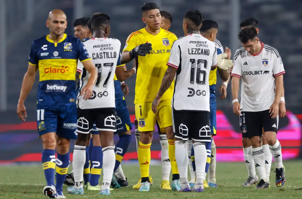 Cristián Basaure cree que Colo-Colo perdió jerarquía.