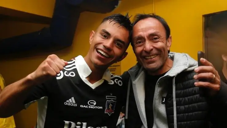 Vicente Pizarro asoma como uno de los inamovibles en el once titular de Colo-Colo.