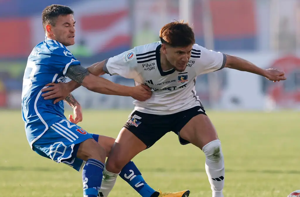Colo-Colo y la U se enfrentan a través del Tribunal de Disciplina.