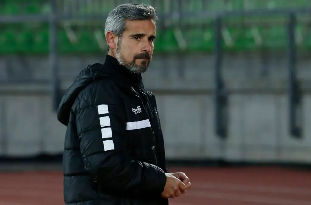 Miguel Ramírez lamentó la muerte de su padre.
