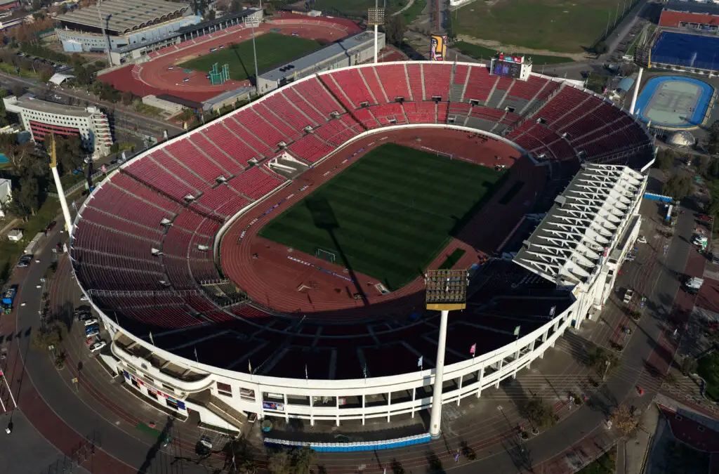 El Estadio Nacional volverá a albergar un Superclásico del fútbol chileno.