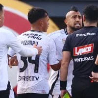 Informe arbitral revela la verdadera razón de la expulsión de Arturo Vidal ante Audax Italiano