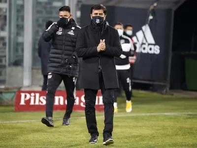 Gustavo Quinteros: «Martín Rodríguez es irremplazable, no hay otro jugador como él»