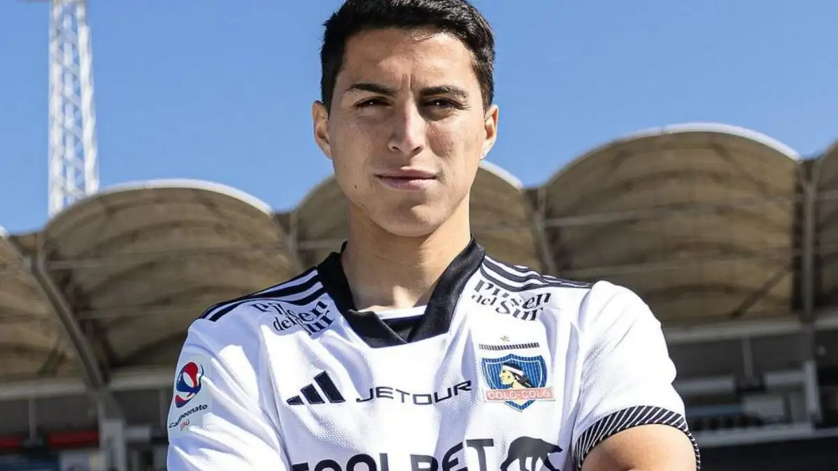 Jonathan Villagra quedó fuera de la convocatoria final frente a Unión San Felipe.