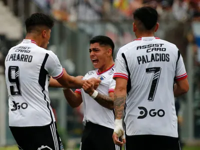 Ex jugador de Colo-Colo celebró el presente goleador de quien fuera su compañero en las inferiores del club: “Golazo…”