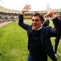 ¿Se la jugará Colo-Colo? Gustavo Quinteros definió a su prioridad para reemplazar a Juan Martín Lucero