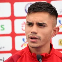 «Nuestro ejemplo a seguir»: Vicente Pizarro llena de elogios a jugador de La Roja y elige a sus referentes de Chile
