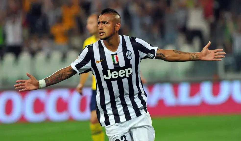 Arturo Vidal brilló por varias temporadas en el fútbol europeo.