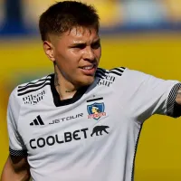 Es oficial: Lucas Soto parte de Colo-Colo y ya fue presentado en su nuevo club para la temporada 2025
