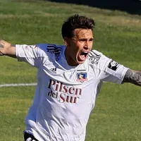 A la par de Riquelme: Pablo Mouche elige a ex Colo-Colo como el jugador más talentoso con el que compartió