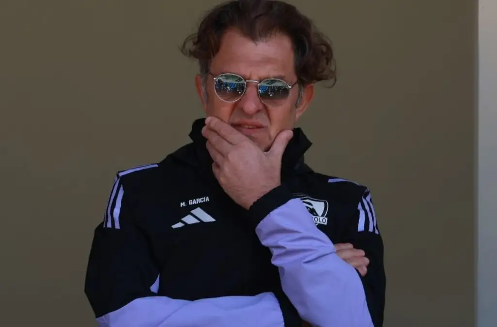 Aníbal Mosa confirmó la apelación de Colo-Colo frente a Conmebol.