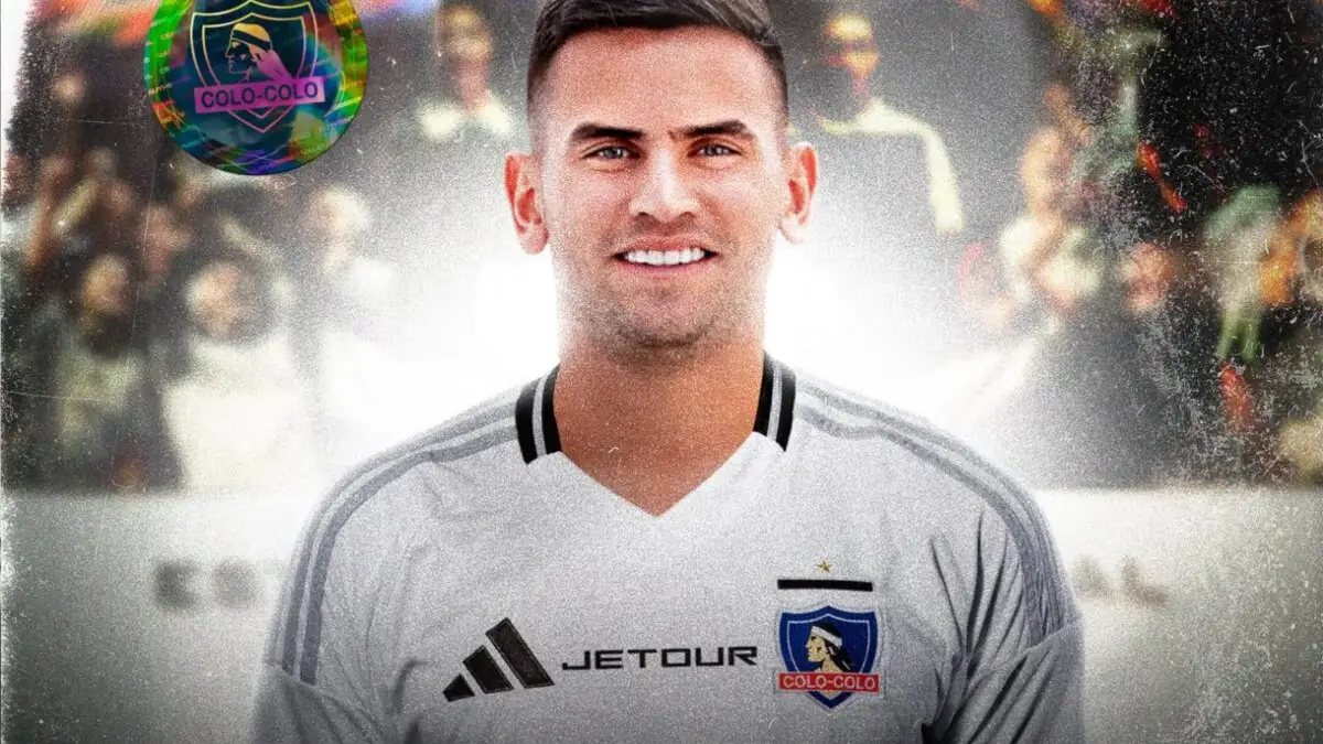 Sebastián Vegas.