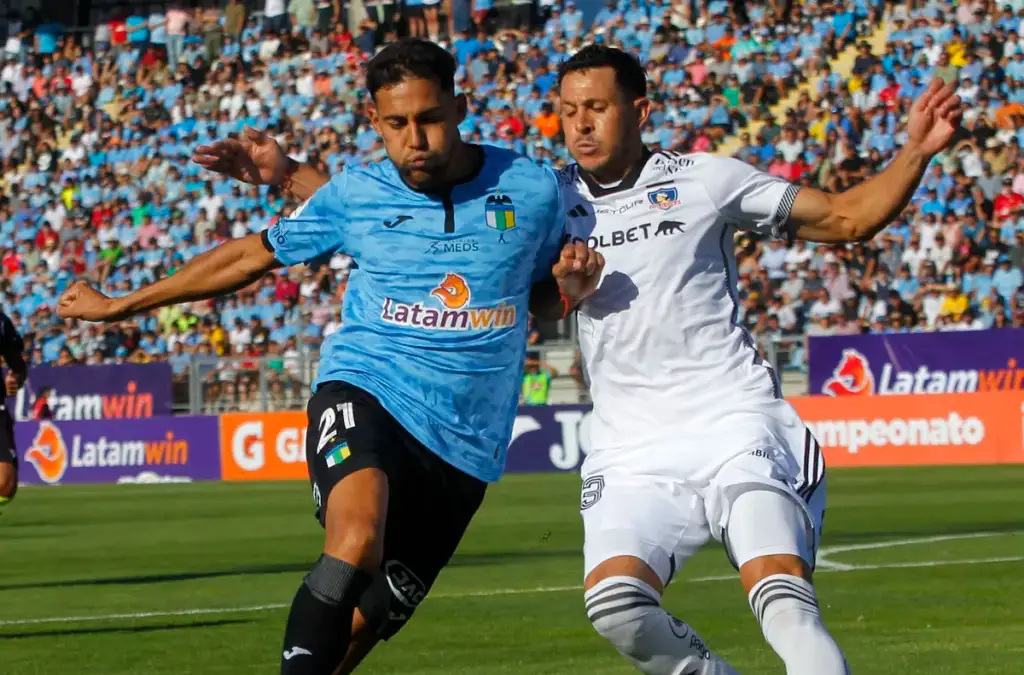 Ramiro González fue uno de los jugadores que se llenó de críticas en Colo-Colo.
