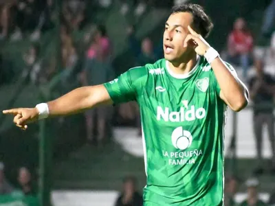 [VIDEO] Tercero de la temporada: Revisa el nuevo gol de Iván Morales por Sarmiento