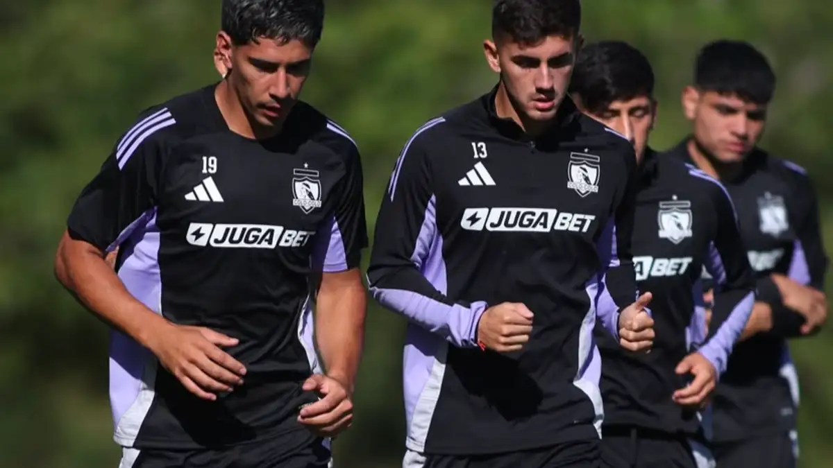 Foto: Colo-Colo Oficial.