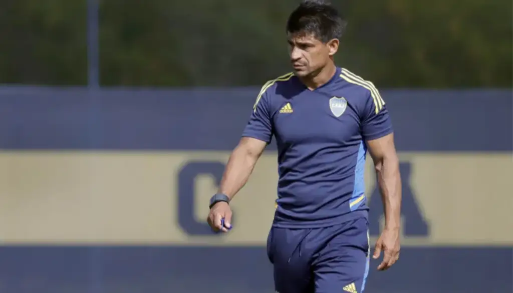 Boca Juniors encontró reemplazante para Hugo Ibarra.