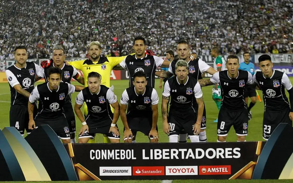 Colo-Colo disputó los cuartos de final en la Copa Libertadores 2018.