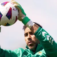 Claudio Bravo no puede más de alegría tras impensado reconocimiento del Real Betis: «Me genera una felicidad enorme»